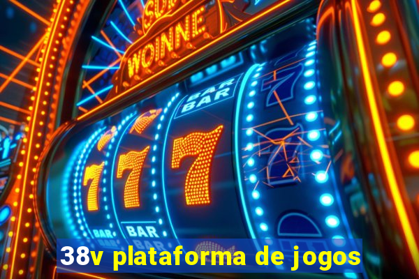 38v plataforma de jogos